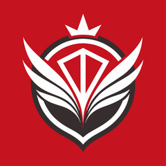 Perfect iconic logo vector art illustration (9)