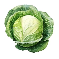 Fototapeta premium Cabbage