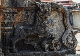 Sringeri is a city in the Indian state of Karnataka and is one of the important pilgrimage sites of Hinduism.