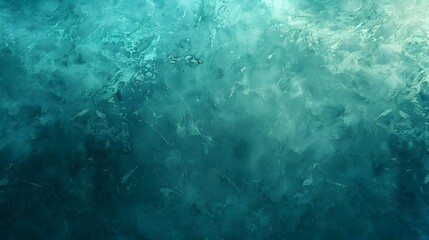 a teal green blue grainy color gradient background, featuring a subtle yet captivating texture that adds depth and elegance to any cover, header, or poster design
