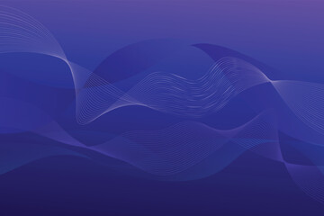 Abstract Particle Technology Background, Abstract background, wave for brochure, website, flyer design.