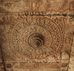 Vittala Temple, one of the most ornate monuments in Hampi.