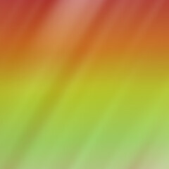 Various strokes of paint pale, blurred with a very large brush