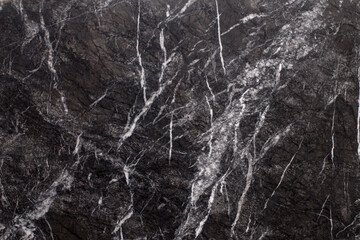 Close up of black marbling texture. High resolution photo.Nice background for design projects....