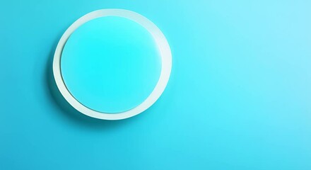 Assessing Mental Health Positivity with a Paper-Cut Smile for World Mental Health Day. Concept Mental Health Awareness, Paper-Cut Smile, World Mental Health Day, Positivity Evaluation