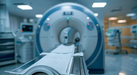Imaging techniques like MRI CT scans and PET scans used for disease diagnosis. Concept Imaging Techniques, Disease Diagnosis, MRI, CT Scans, PET Scans