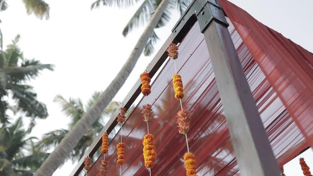 indian wedding decor