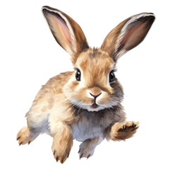 Obraz premium PNG Animal mammal rodent bunny.