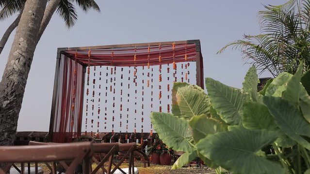 indian wedding decor