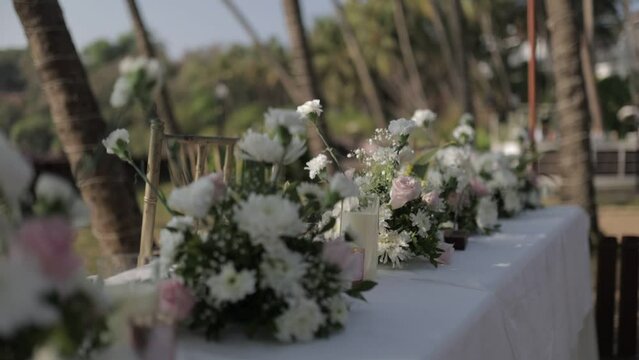 indian wedding decor