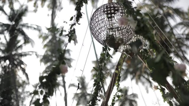 indian wedding decor