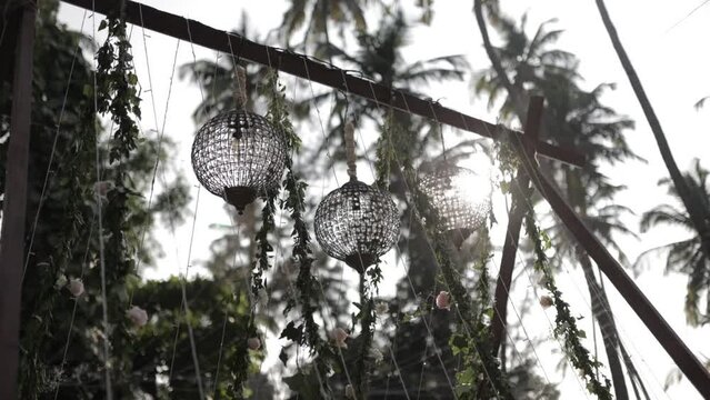 indian wedding decor