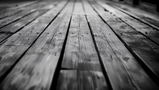 The floorboards creaked underfoot as if whispering tales of the saloons dark history to those who dared to listen. 2d flat cartoon.