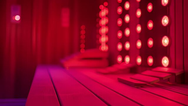 Unwind and sweat out toxins with the deep trating heat of our infrared sauna leaving you feeling refreshed and rejuvenated. .