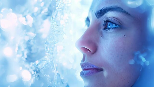 Transform your body and mind with cryotherapy harnessing icy temps for antiaging weight loss and moodboosting benefits. .