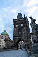 Fototapeta premium Pont Charles, Prague