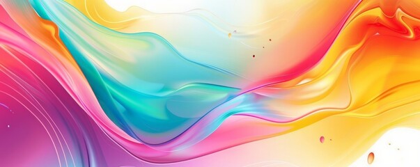 Obraz premium Colorful Abstract Bright Background.