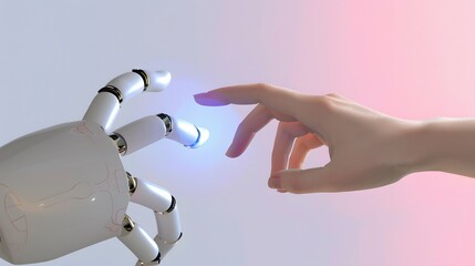 balance between automation and human touch in recruitment