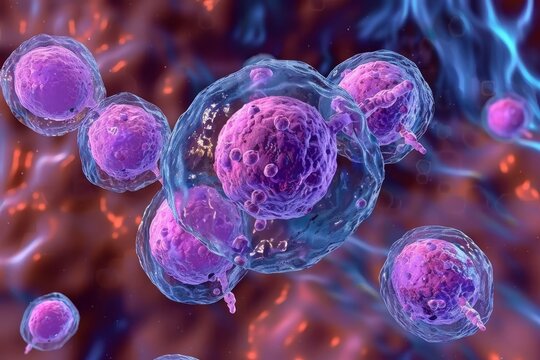 Stages of embryo development  ovulation of secondary oocyte and fertilization process