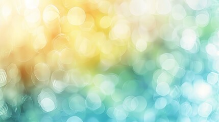 Obraz premium Blurred background with pastel colors in a soft focus