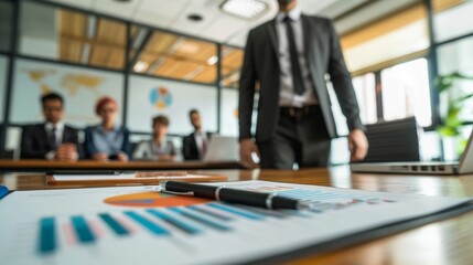 Business consultant specializing in graph analysis for corporate clients