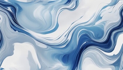 water texture painted sea abstract ocean texture art abstract background paint marble design created with generative ai.