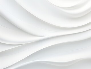 White panel wavy seamless texture paper texture background with design wave smooth light pattern on white background softness soft whitish shade 
