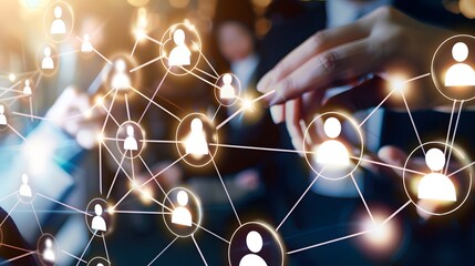 impact of social media and networking on the hiring landscape
