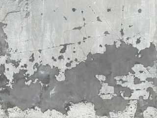 Background of old painted grunge concrete wall texture