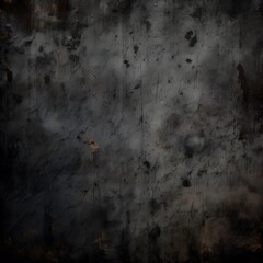 Background texture features grungy dark concrete black dark texture rusty bronze copper grunge old rusteaten