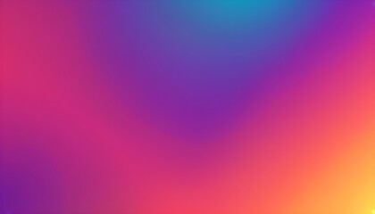 colorful gradient background create with ai