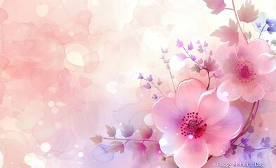 "Happy Mother's Day"