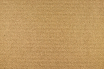 Craft paper background. Perforated Brown craft paper for background.