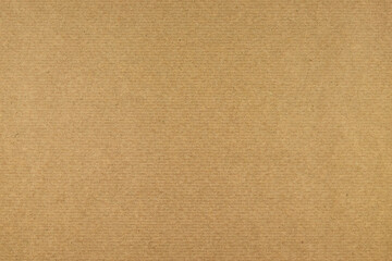Craft paper background. Perforated Brown craft paper for background.
