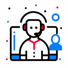 Communicate icon