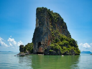 The famous beaches, quiet bays and tropical forests make Phuket the richest, most touristy and most...