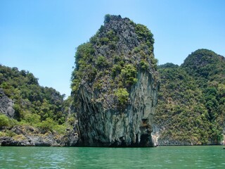 The famous beaches, quiet bays and tropical forests make Phuket the richest, most touristy and most...