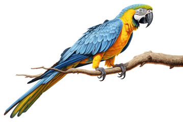 PNG Parrot animal bird wildlife.