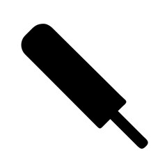 Cricket Bat Icon