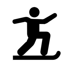 Figure Skating Icon: Athlete Performance on Ice Rink, Elegance and Grace in Sport Competition