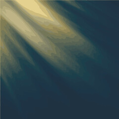 Blue sky with sun without cloud
