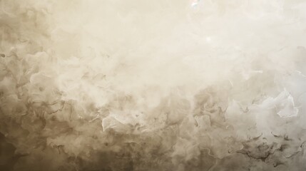 Naklejka premium A simple abstract dark beige background in the style of boho.