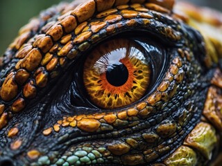 Fierce Glimpse, Predator Dino's Eye