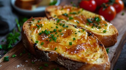 Welsh Rarebit
