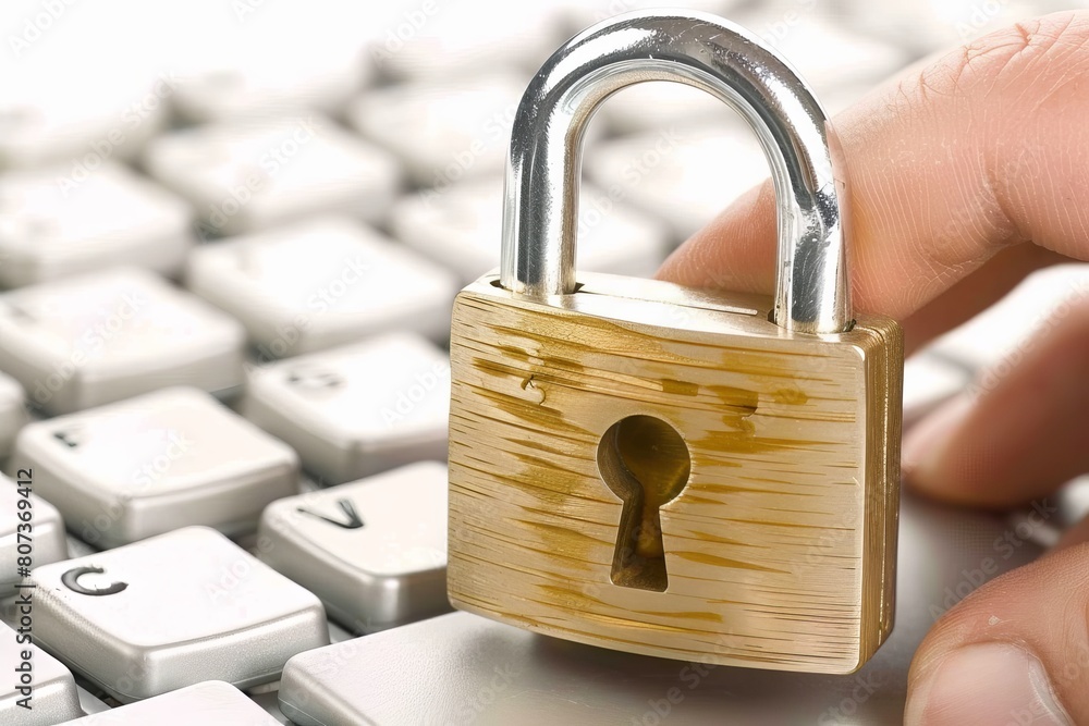 Poster security management enhances online protection; encryption technology supports secure server operati