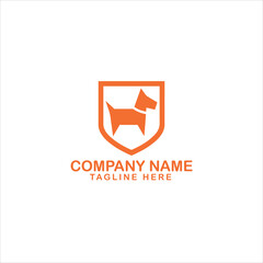 fox logo vector icon illustration
