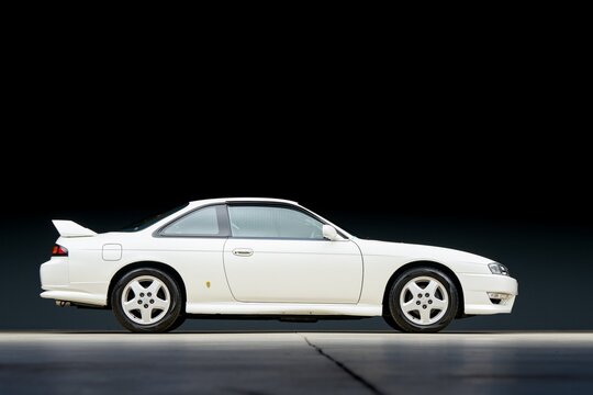 Portland, OR, USA
May 6, 2024
Nissan Silvia