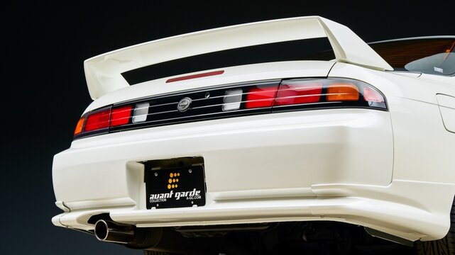 Portland, OR, USA
May 6, 2024
Nissan Silvia