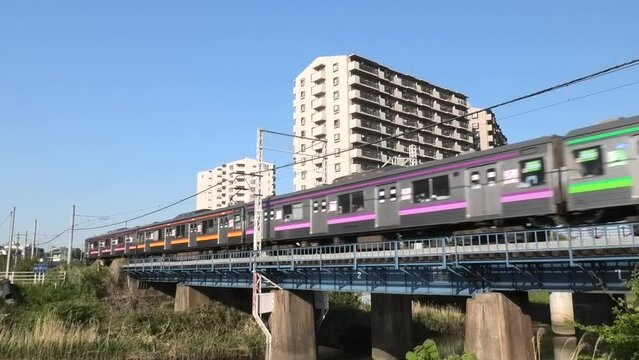 仙石線　205系