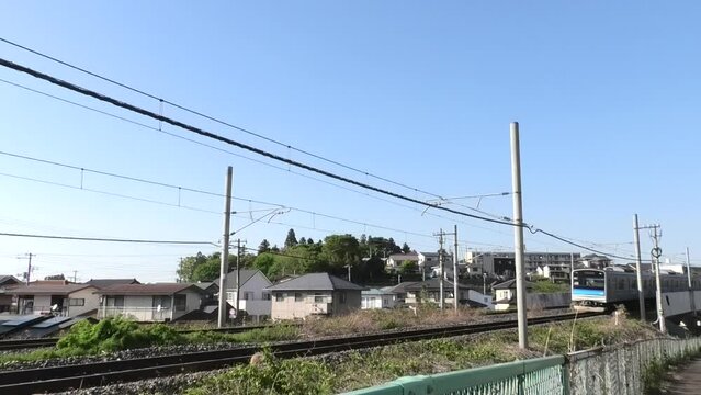 仙石線　205系